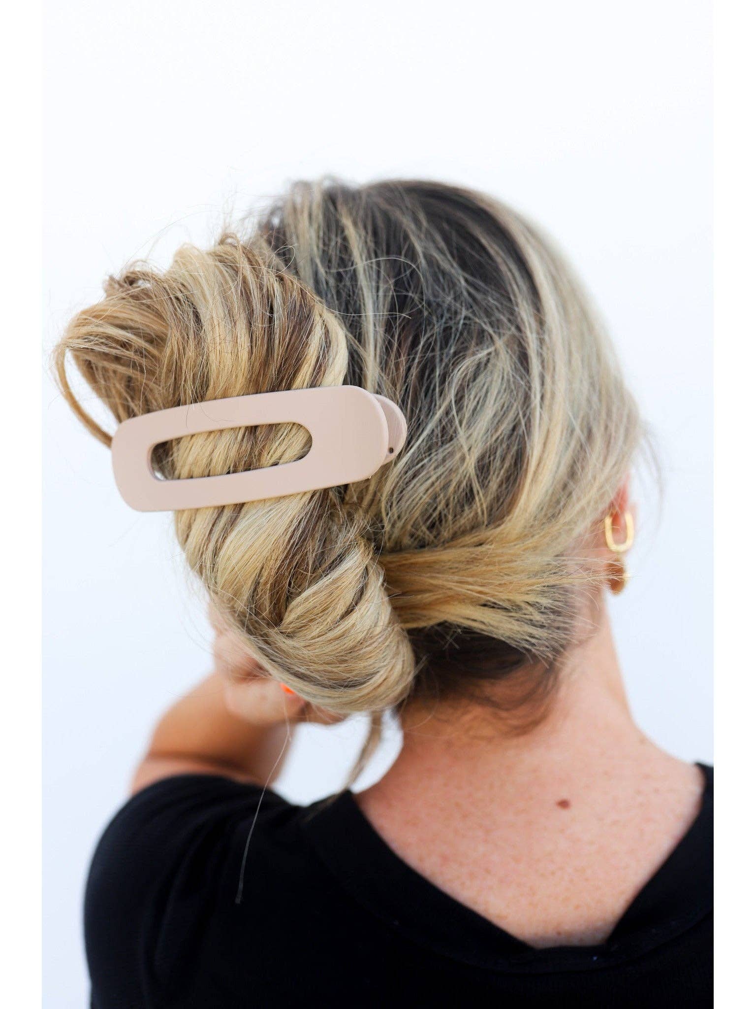 KAXI Lay Down Claw Clip