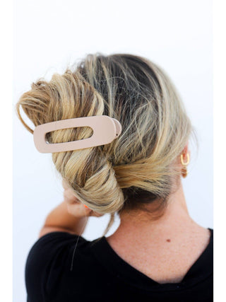 KAXI Lay Down Claw Clip