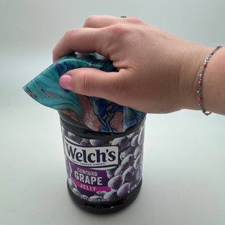 Irises Silicone Jar Opener