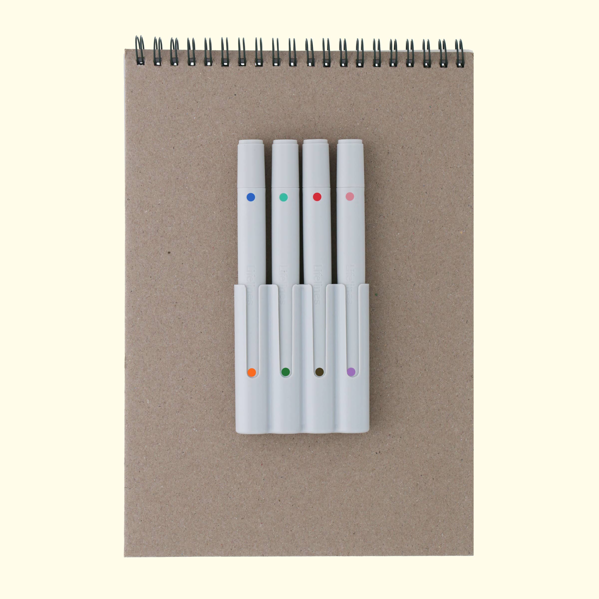 FlowArt -Dot by Letter- Botanicals