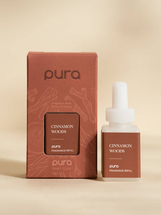 Cinnamon Woods - Pura Home Diffuser Scent Refill