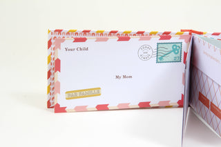 Letters to My Mom Keepsake