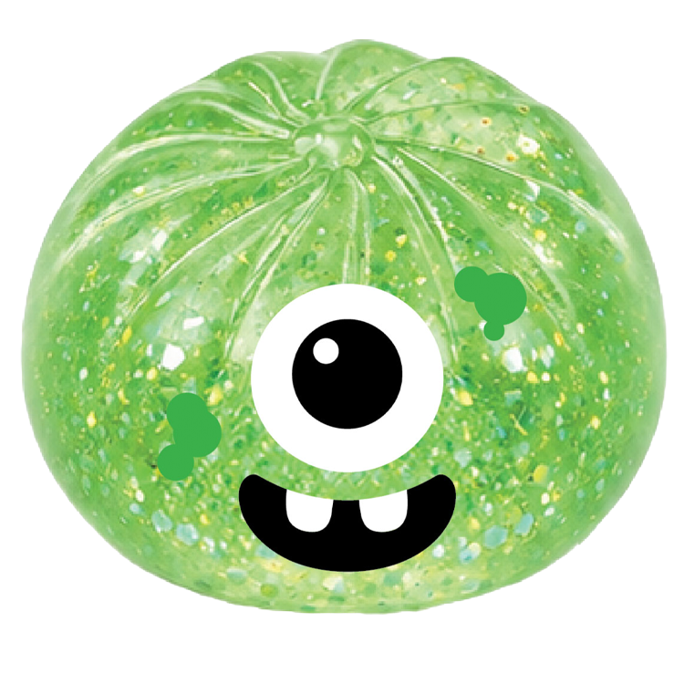 Halloween Dumpling Squishies by SquishZilla