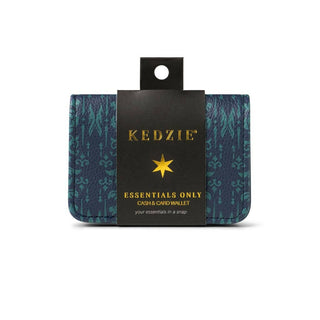 Essentials Only Cash & Card Wallet