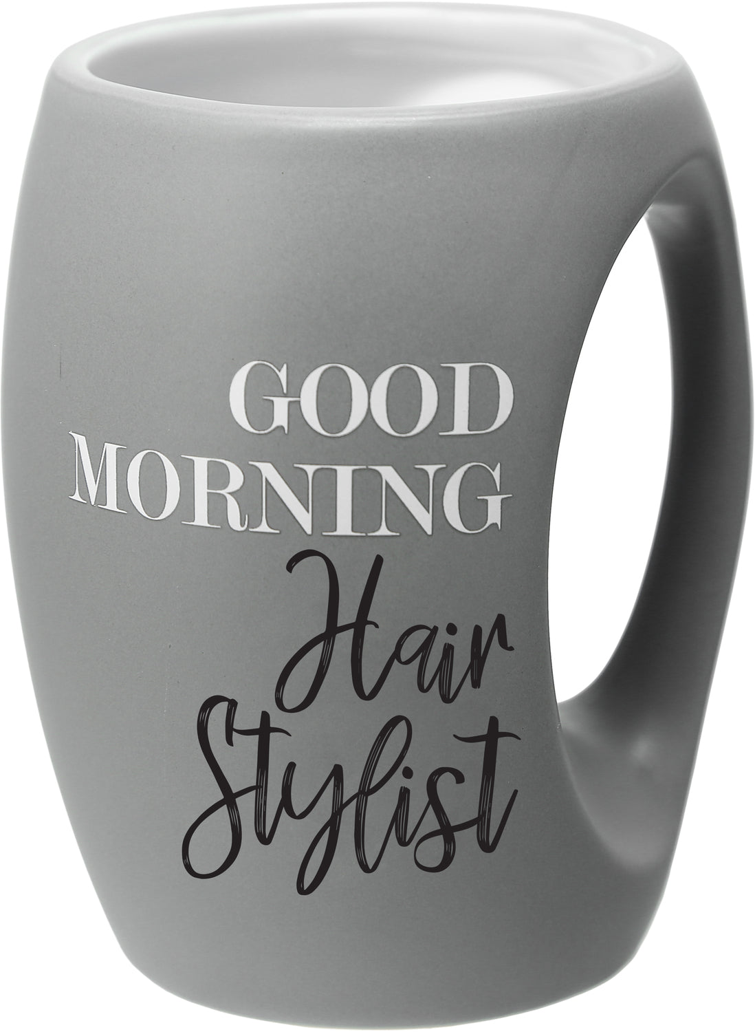 Good Morning Hair Stylist Mug