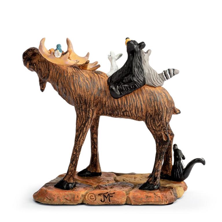 Wait For Me Figurine