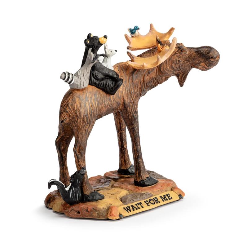 Wait For Me Figurine