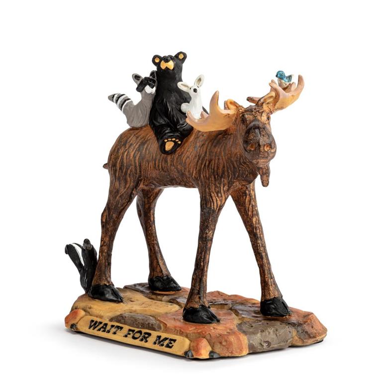 Wait For Me Figurine