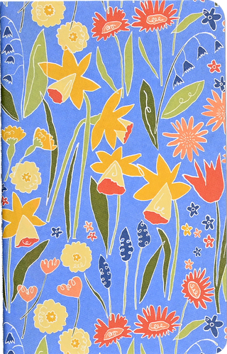 Jotter Mini Notebooks: Daffodils
