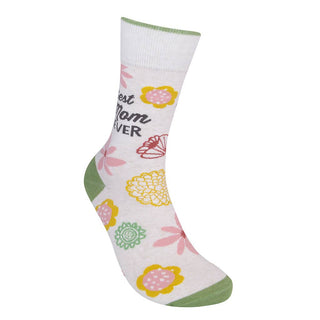 Best Mom Ever Socks |Funatic