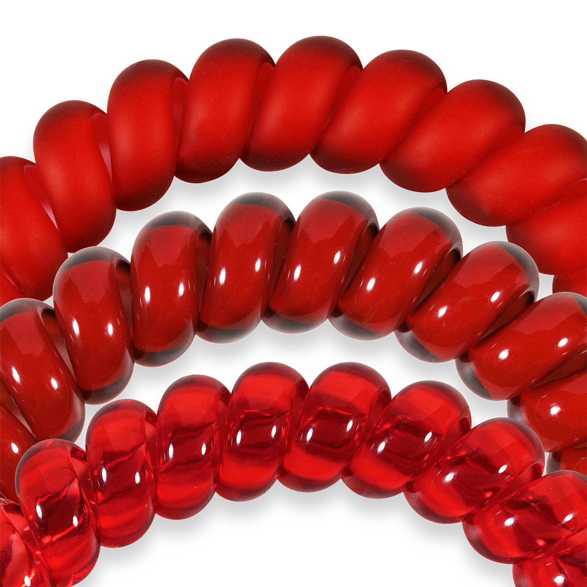 Spiral Hair Coils | Large | Red Carpet Ready Hair Ties