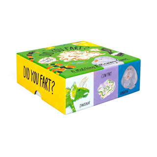 Did You Fart? A Matching & Memory Game | Animal Facts Game