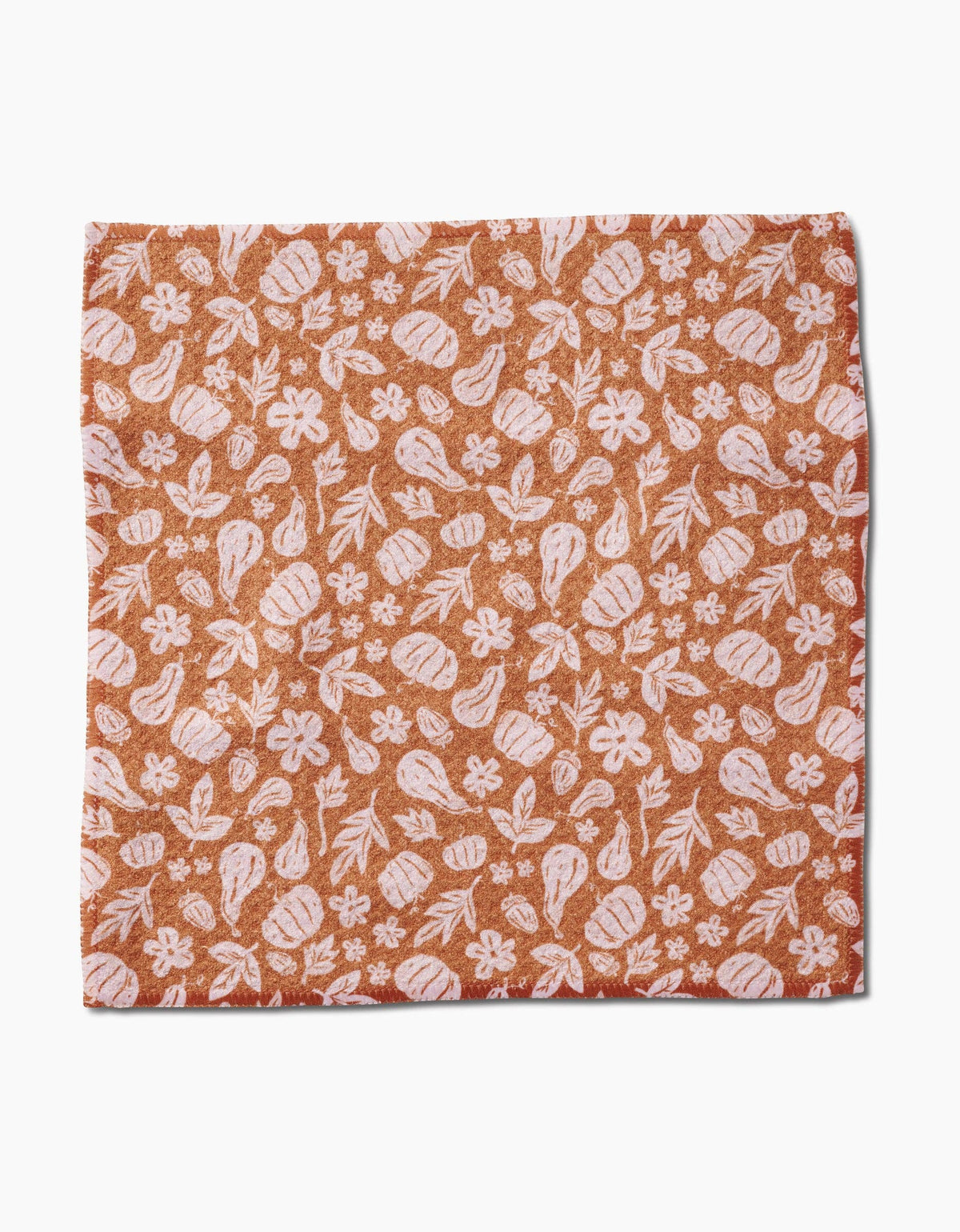 Geometry Farm Harvesting Days Dishcloth Set