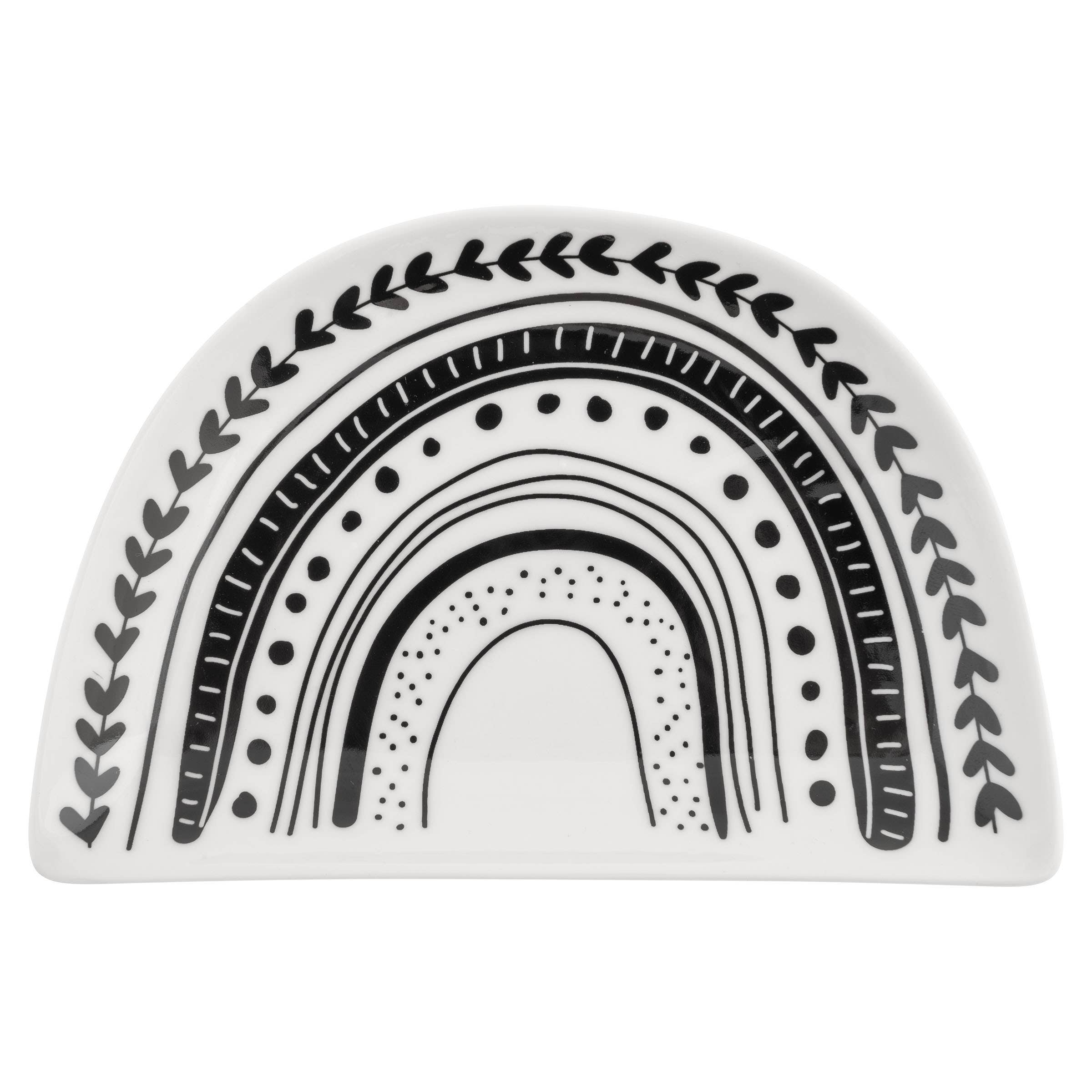 Boho Shaped Trinket Dish