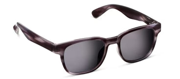 Peepers 18th Hole Sunglasses - Charcoal Horn