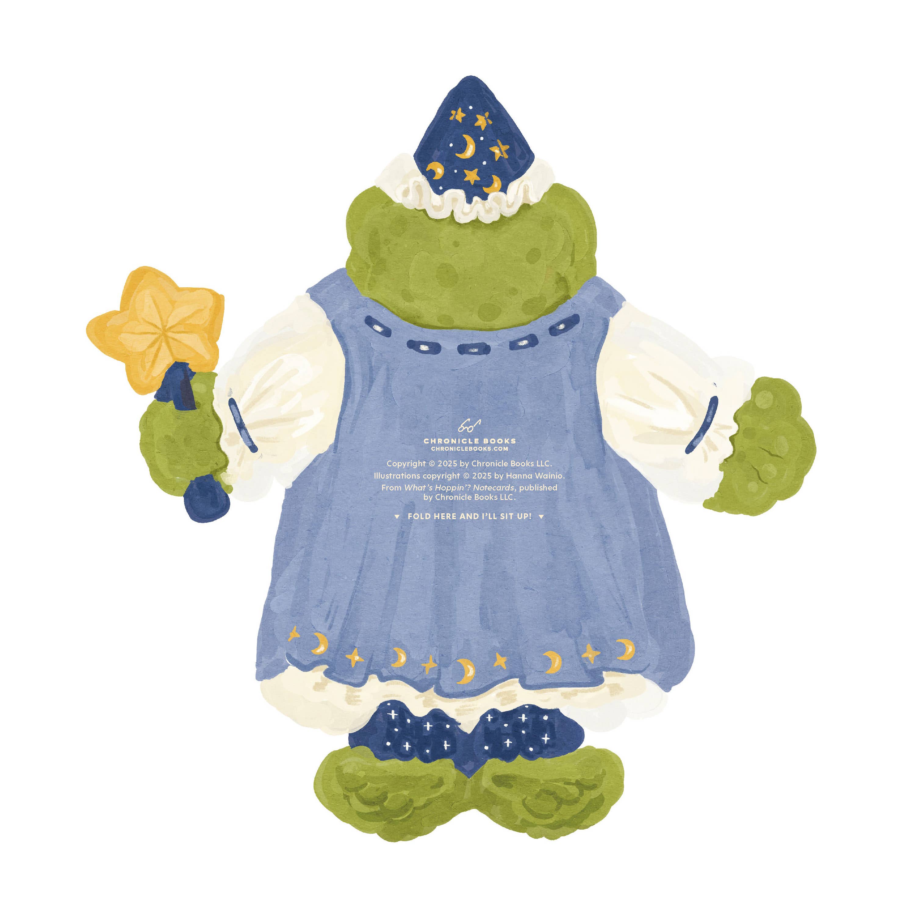 What's Hoppin'? Notecards