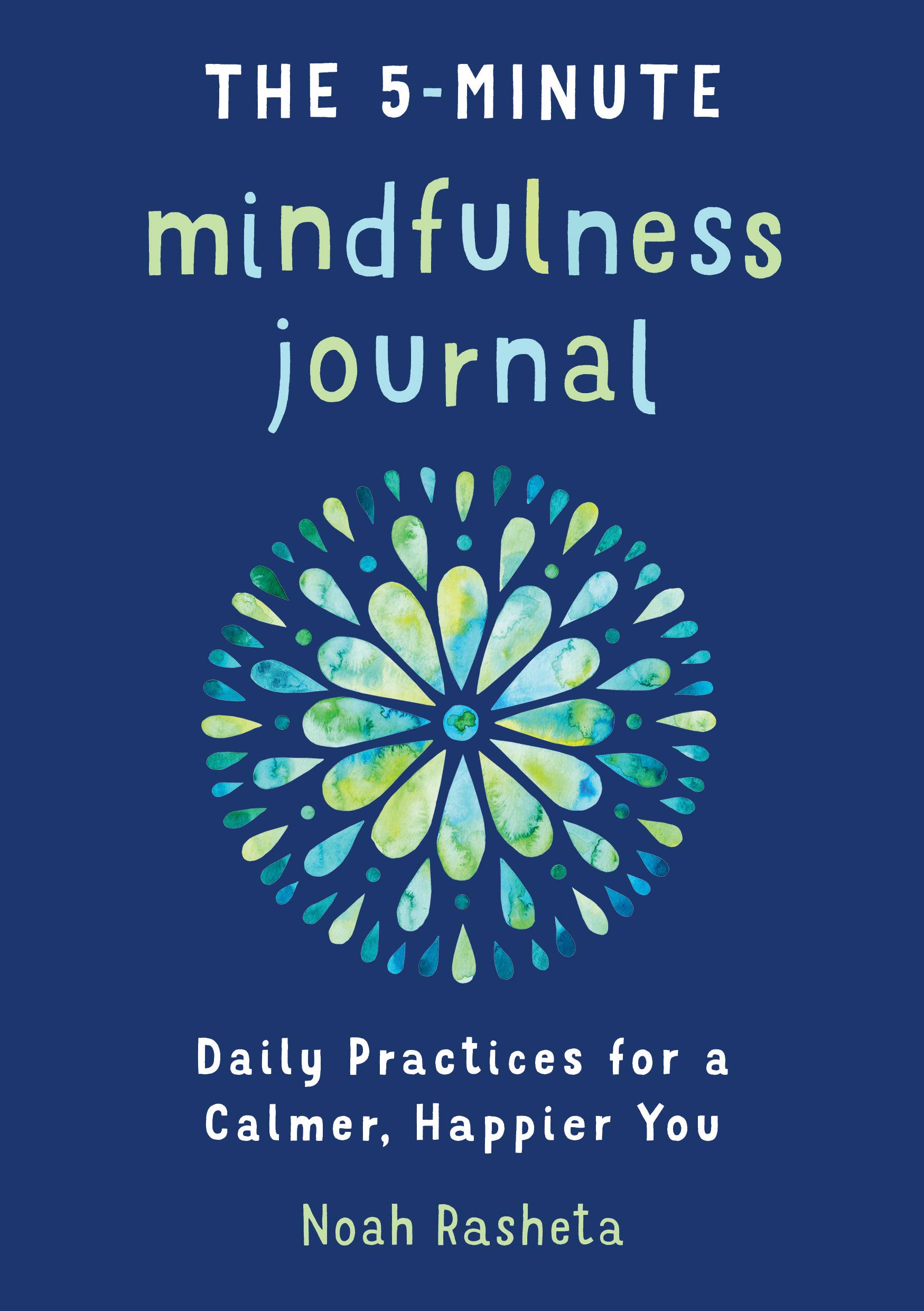 5-Minute Mindfulness Journal