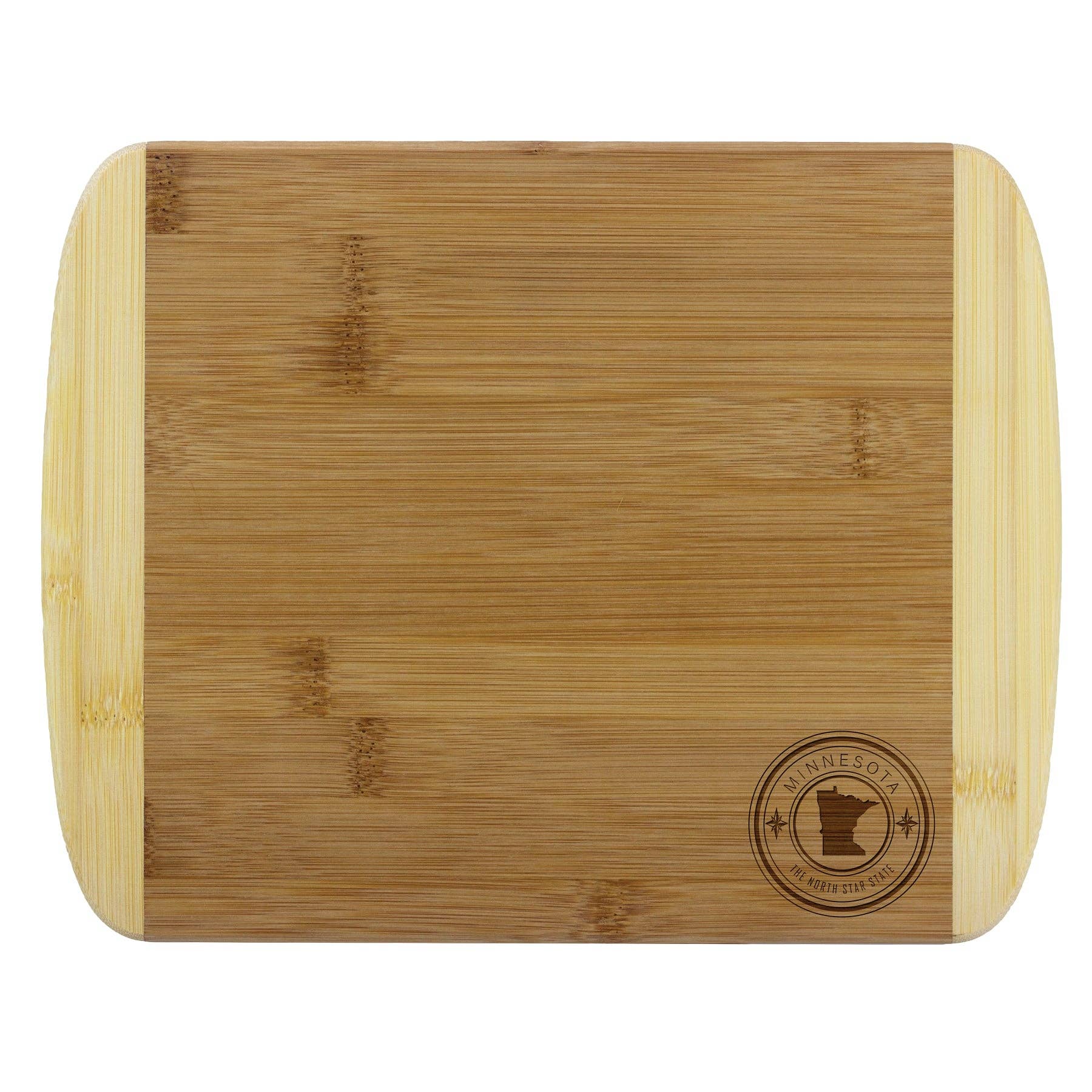 Minnesota State Stamp Series 11" Cutting Board
