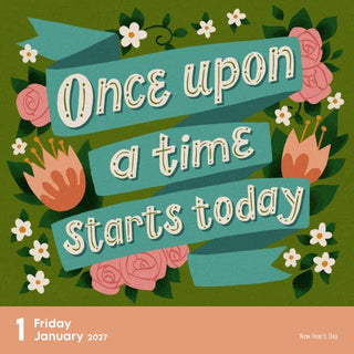 Today Is Going to Be a Great Day! 2027 Page-A-Day® Calendar