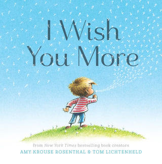 I Wish You More Kids Book
