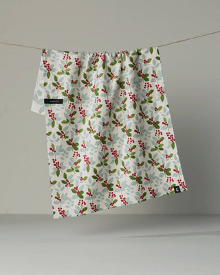 Geometry Holly Lane Luxe Kitchen Tea Towel