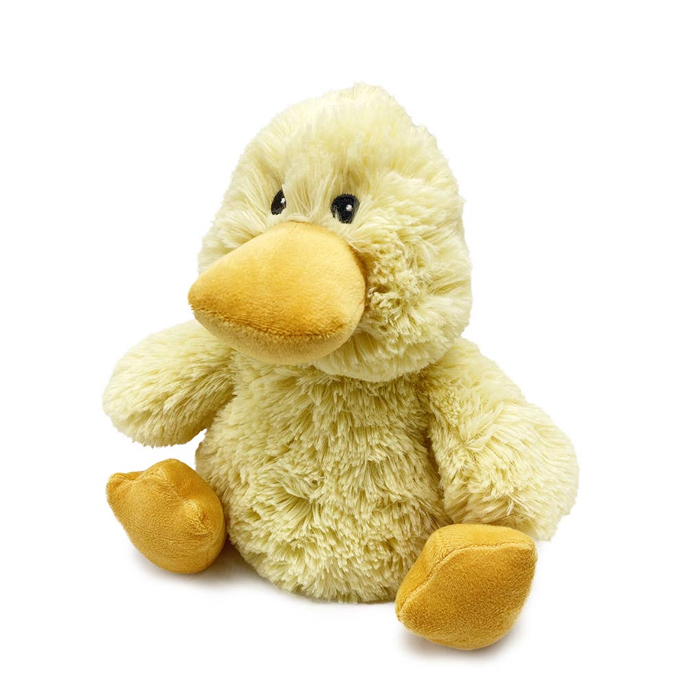 Duck Warmies Stuffed Animal