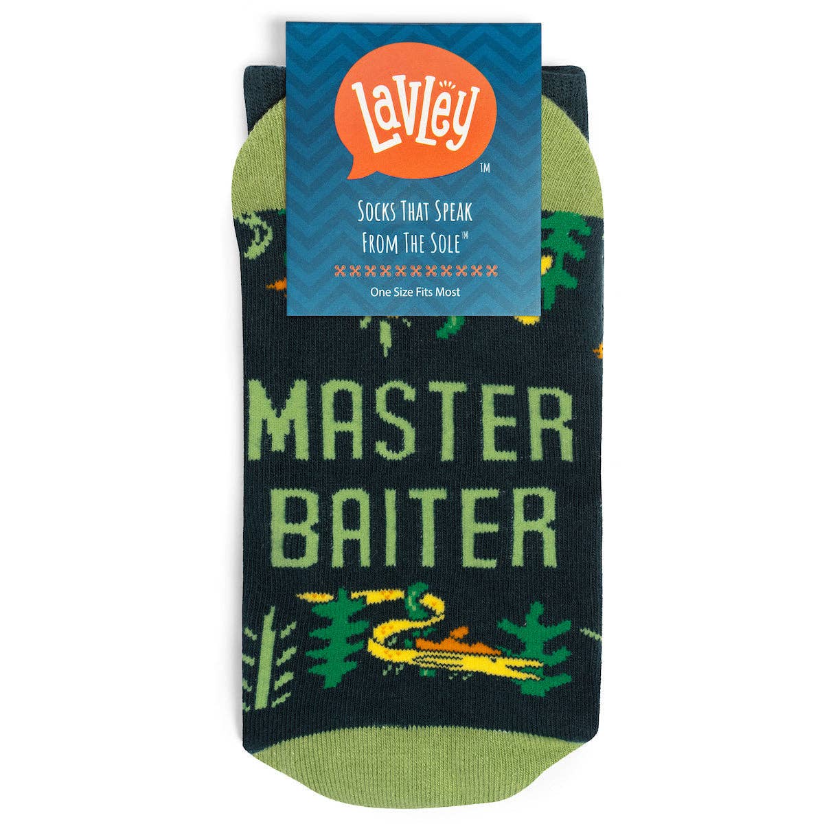 Master Baiter Socks