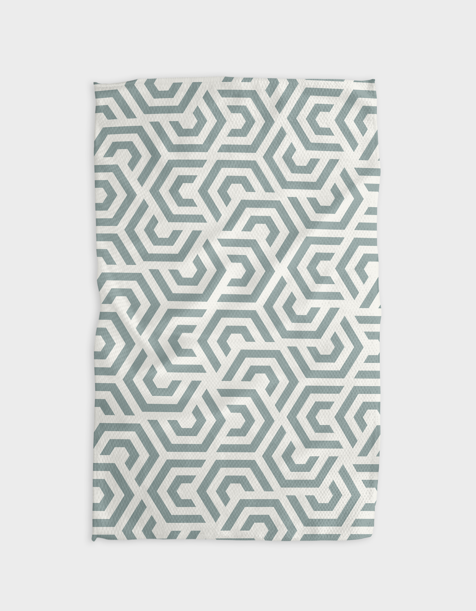 Geometry Geo Kitchen Tea Towel