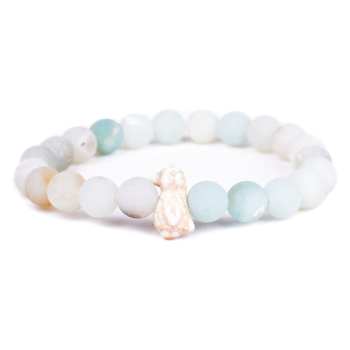 The Passage Bracelet by Fahlo in Sky Stone
