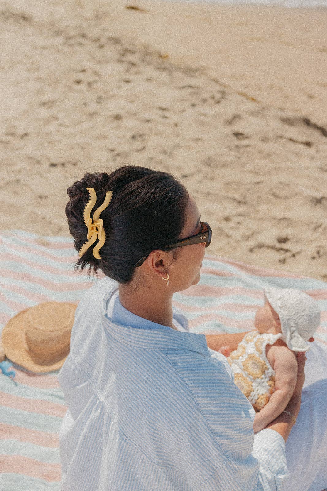 Kaxi Wavy Original Hold Everything Claw