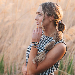 Unity Hair Tie Bracelets by K'lani