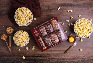 6 Pack Popcorn Variety Set