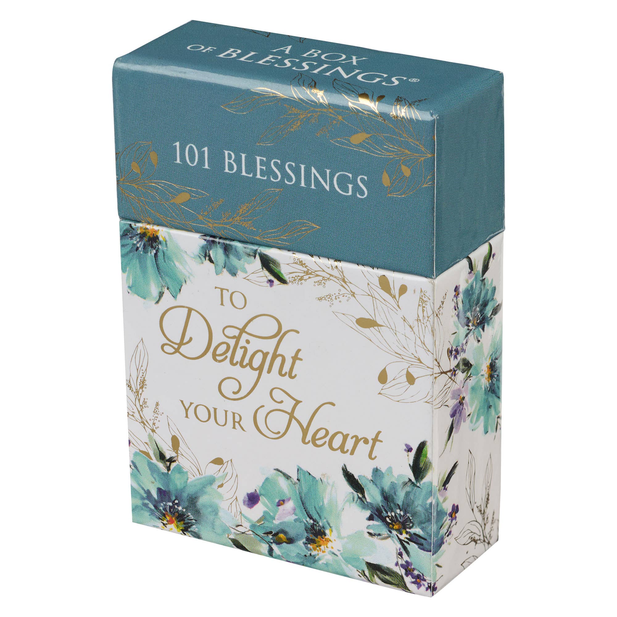 Box of Blessings Delight Your Heart