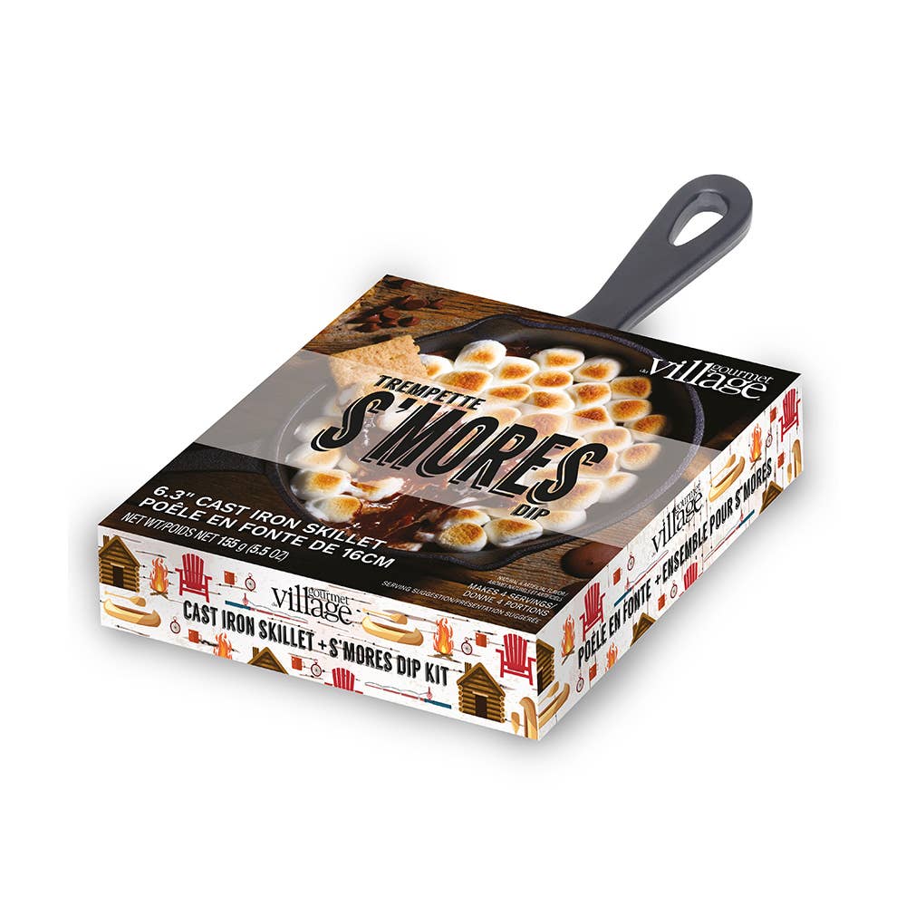 Skillet Smores Kit