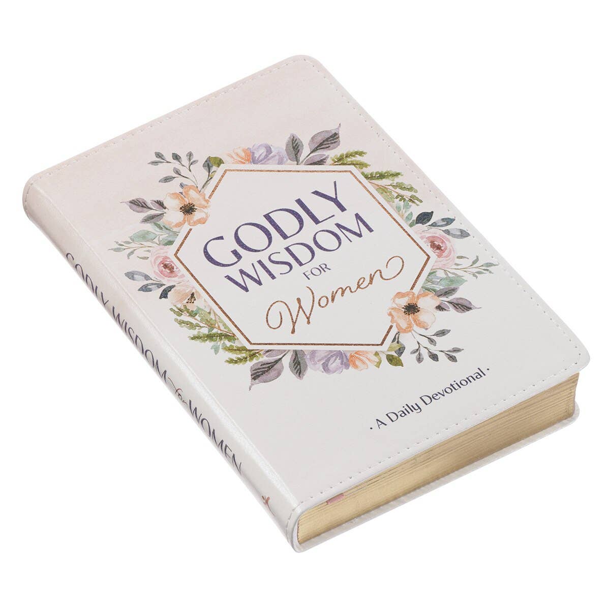 Godly Wisdom for Women: A Daily Devotional