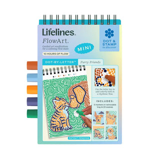 Flow Art Mini Single Furry Friends
