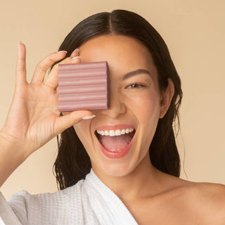 Cleansing Amber Shores Body Wash Bar