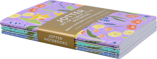 Jotter Mini Notebooks: Daffodils