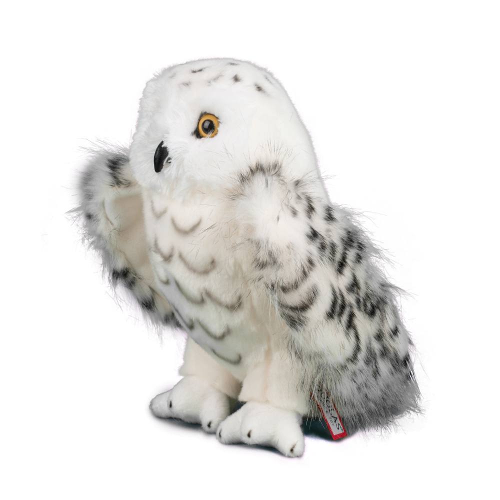 Legend Snowy Owl Plush Toy