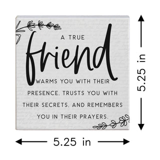 True Friend  - Small Talk Square