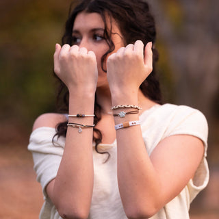 Paws Hair Tie Bracelets by K'lani