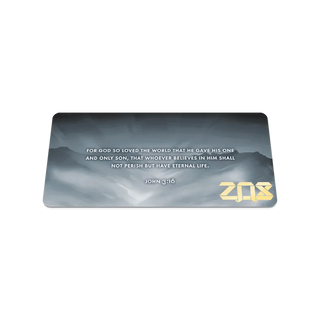 Eternal Life Bible Verse Bracelet
