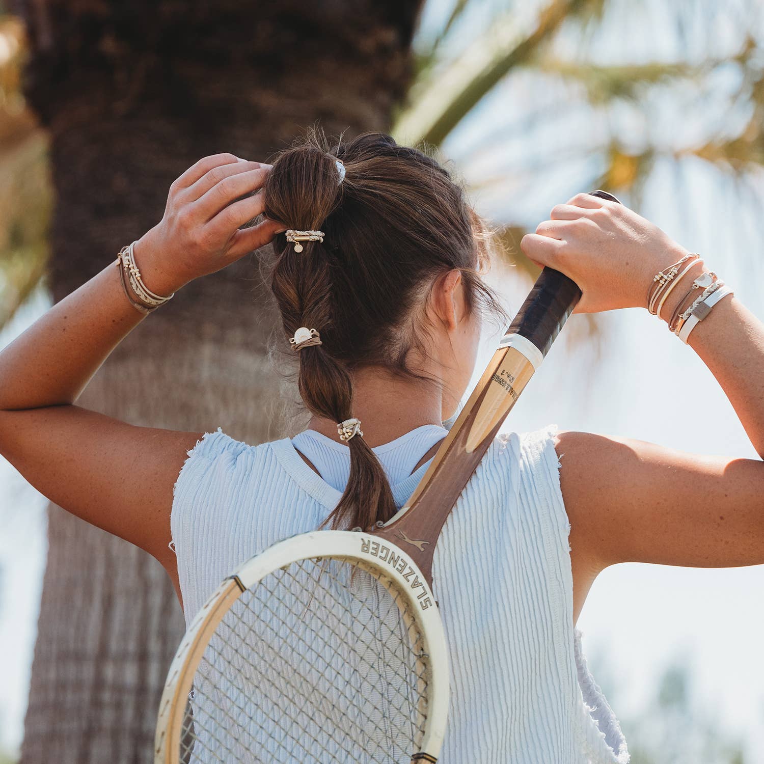 Rise Hair Tie Bracelets