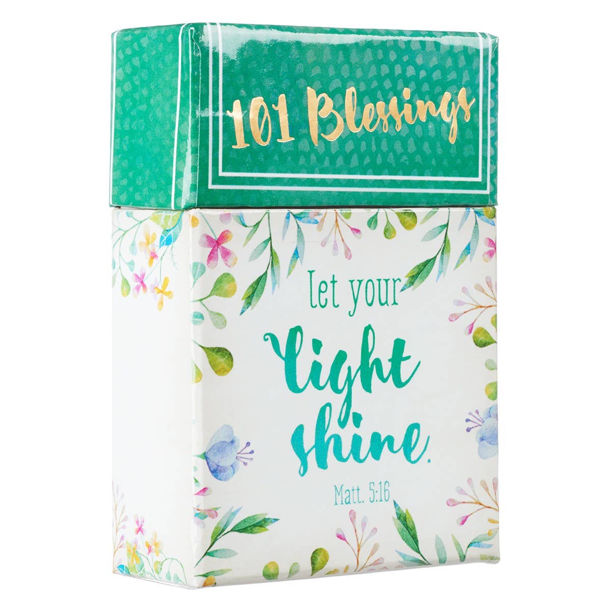 Box of Blessings Let Your Light Shine