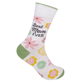 Best Mom Ever Socks |Funatic