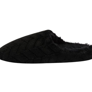 Women's Chevron Scuff Snoozies Slippers FINAL SALE