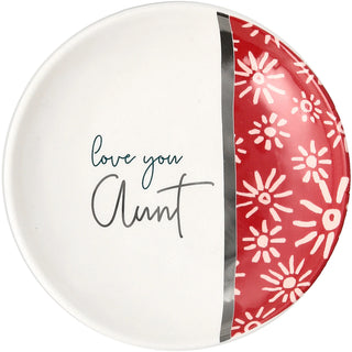 Trinket Dish Aunt