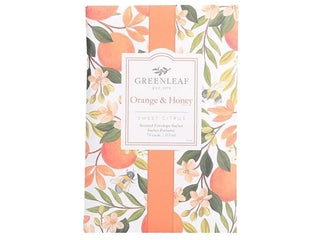 Orange & Honey Sachet
