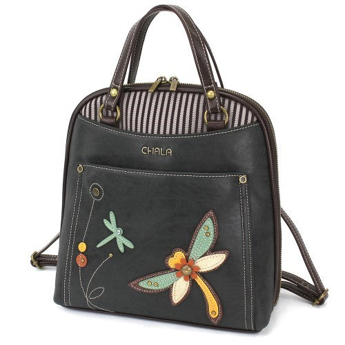 chala dragonfly purse
