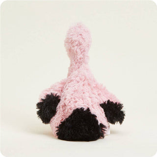 Warmies Flamingo Microwavable Plush